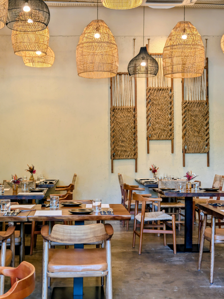 Photo: Zawani Abdul Ghani/HungryGoWhere Moxie weekend brunch menu