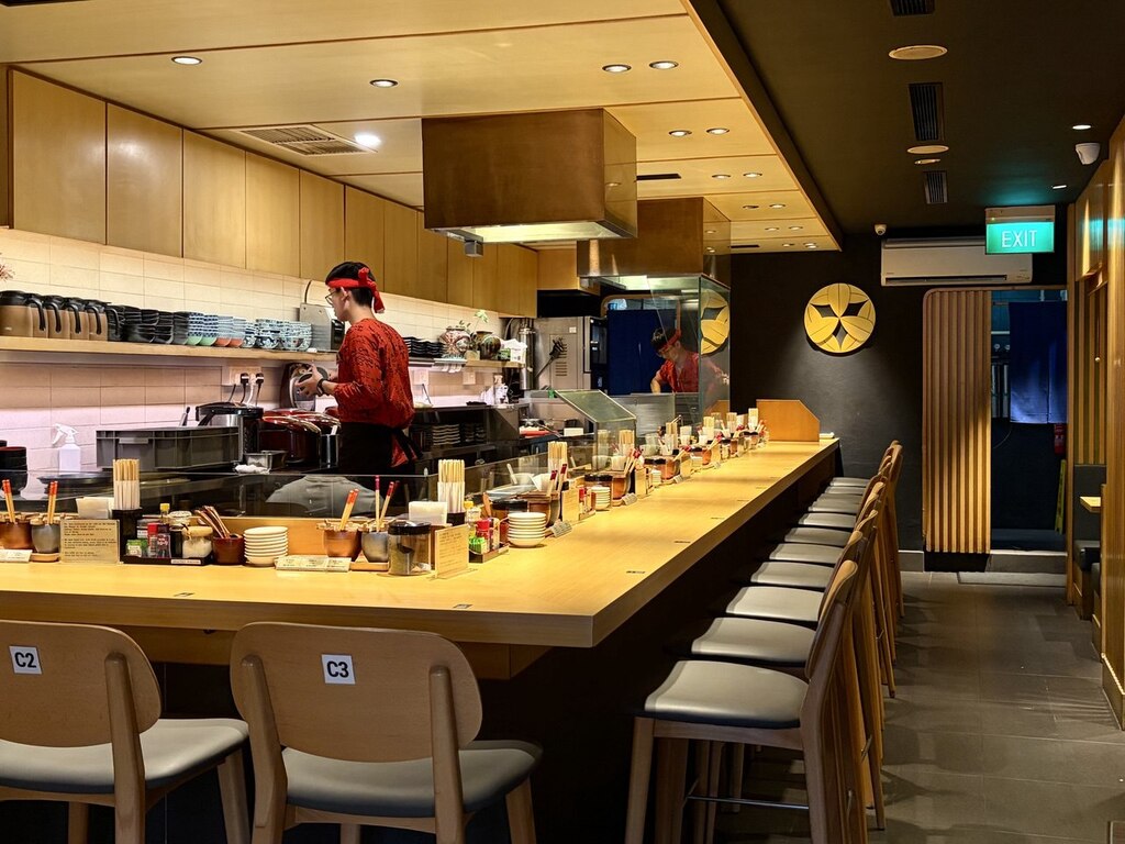 Grilled fish keisuke