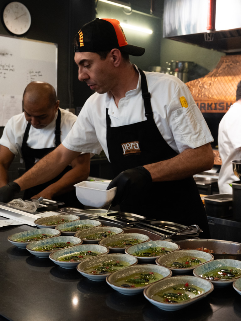 Pera Turkish Grill & Mezze