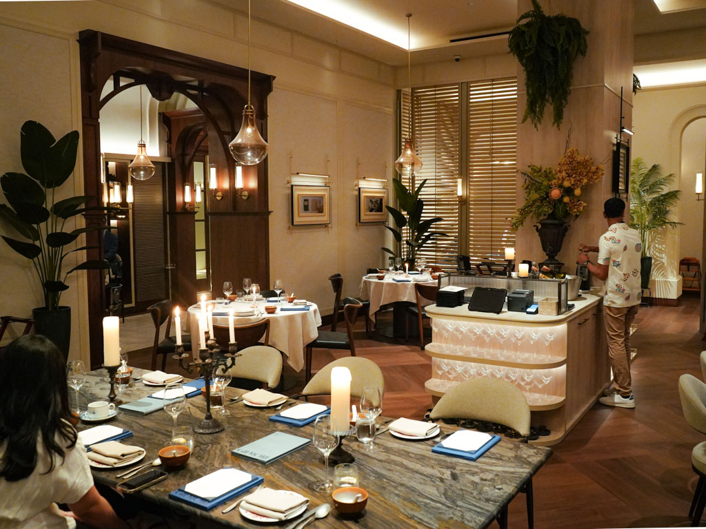 gilmore & damian d'silva