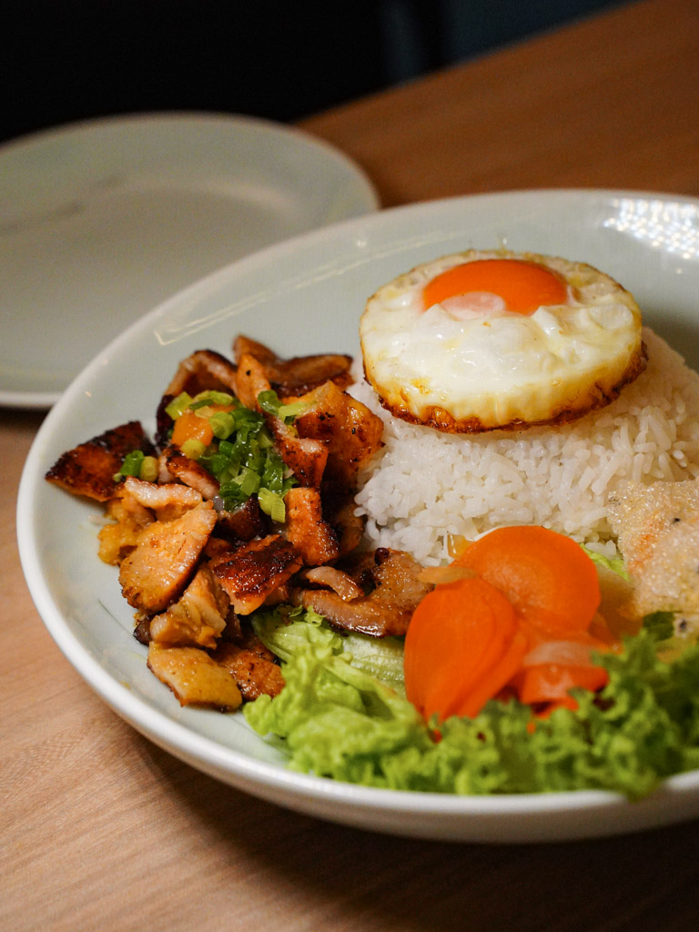 The pork ribs are to die for. Photo: Evan Mua/HungryGoWhere pho vietz singapore