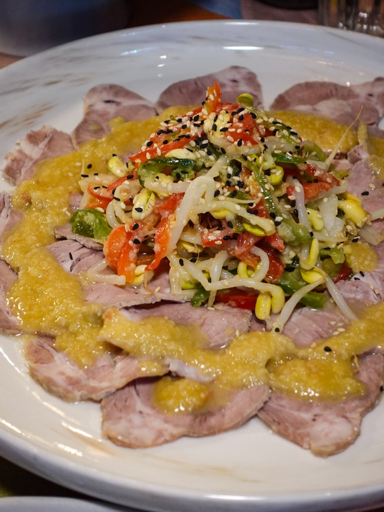 Beach Road Kitchen From Seoul to Singapore Korean