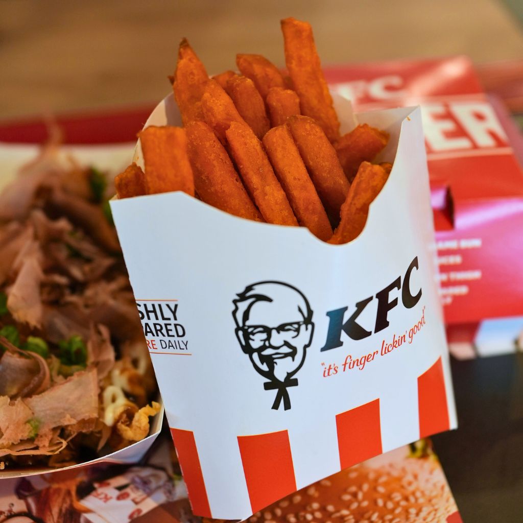 KFC Oiishii Christmas 2025