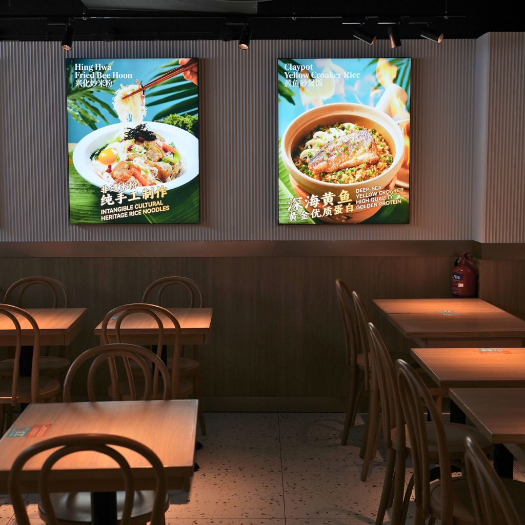 A trip to Putien Mama means you can’t miss out on the brand’s Fujian signatures. Photo: Shannon Yap/HungryGoWhere Putien Mama Singapore