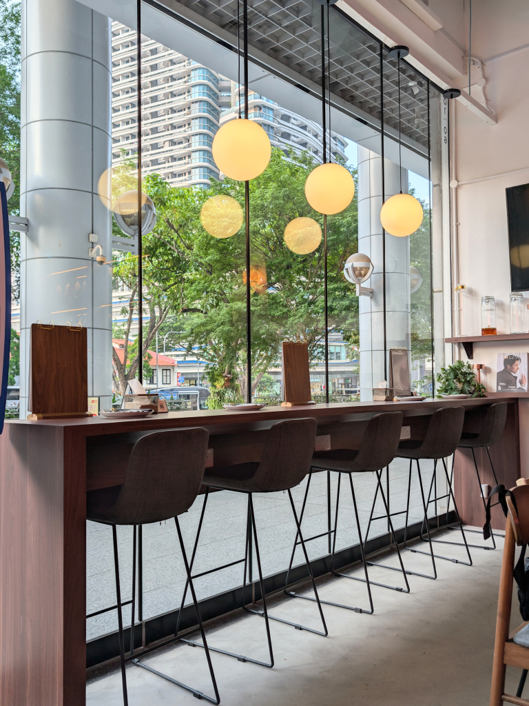 Photo: Zawani Abdul Ghani/HungryGoWhere bancheria restaurant singapore