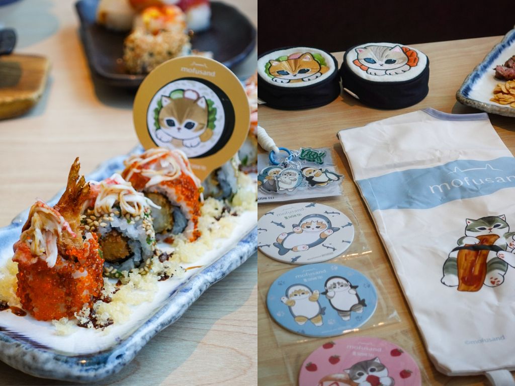 Photos: Sarah Chua/HungryGoWhere new menus november