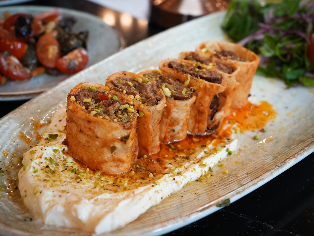 Pera Turkish Grill & Mezze