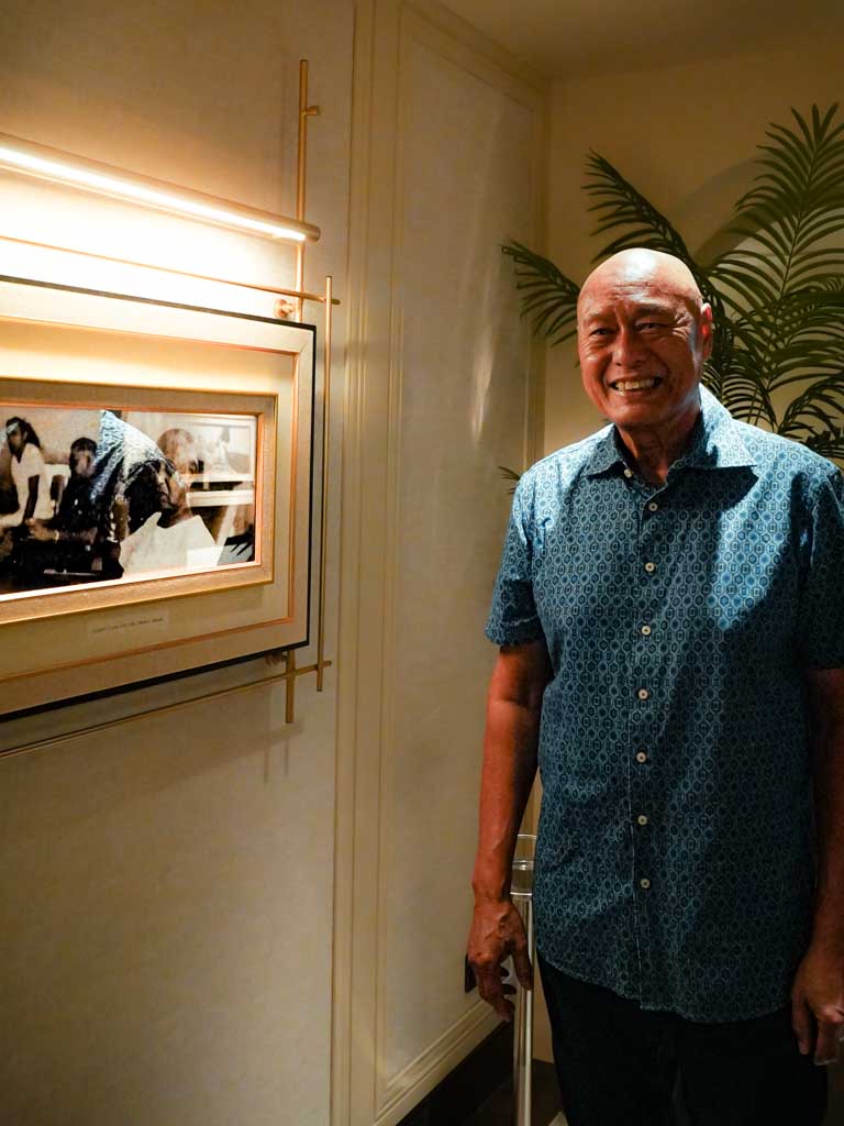 gilmore & damian d'silva