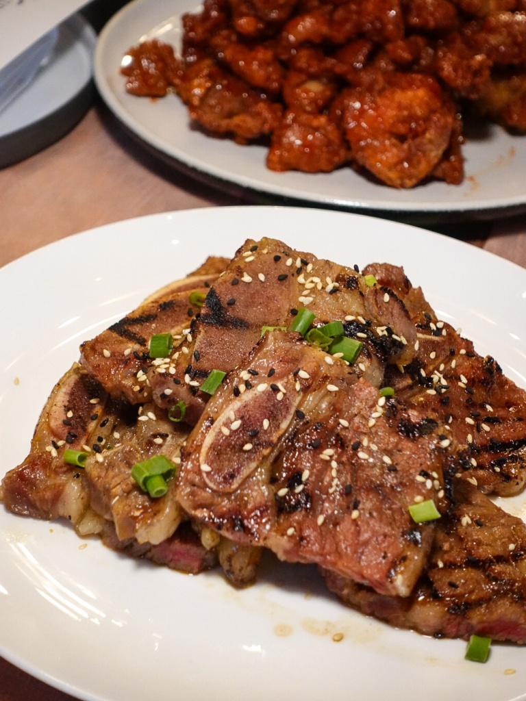 Beach Road Kitchen From Seoul to Singapore Korean