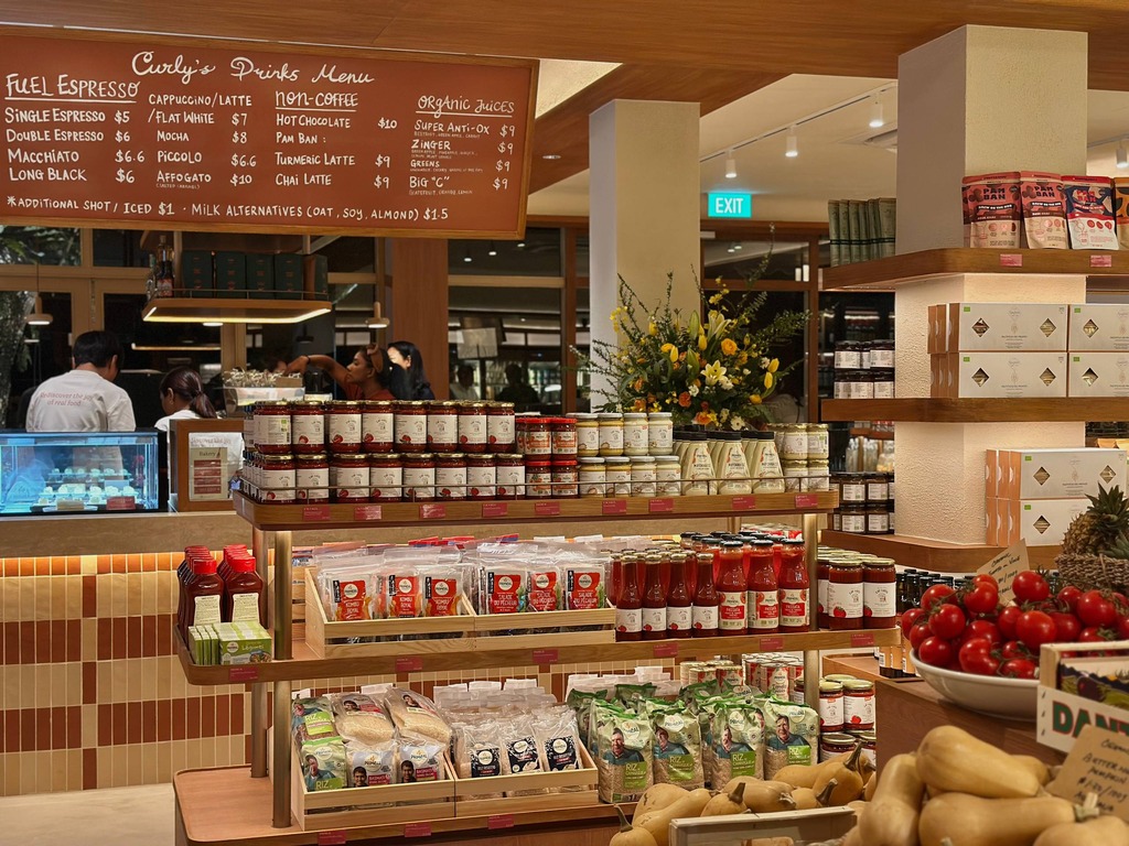 Photo: Shannon Ong/HungryGoWhere curly's dempsey