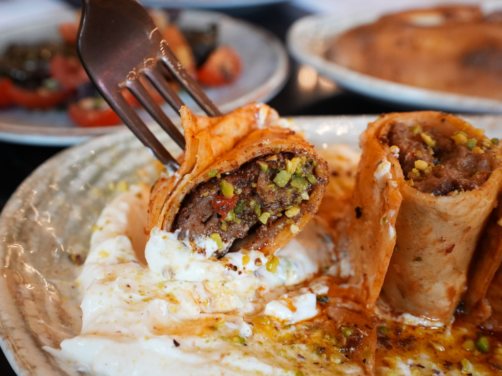 Pera Turkish Grill & Mezze
