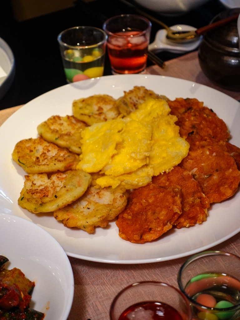 Beach Road Kitchen From Seoul to Singapore Korean