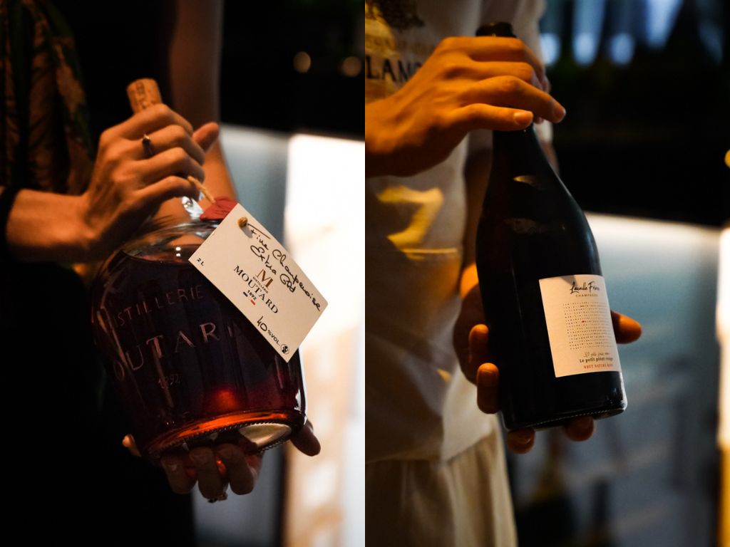 Some of the wines from Champagne you can expect at Champagniac and at Convivial. Photo: Evan Mua/HungryGoWhere Common Champagne Myths Debunked