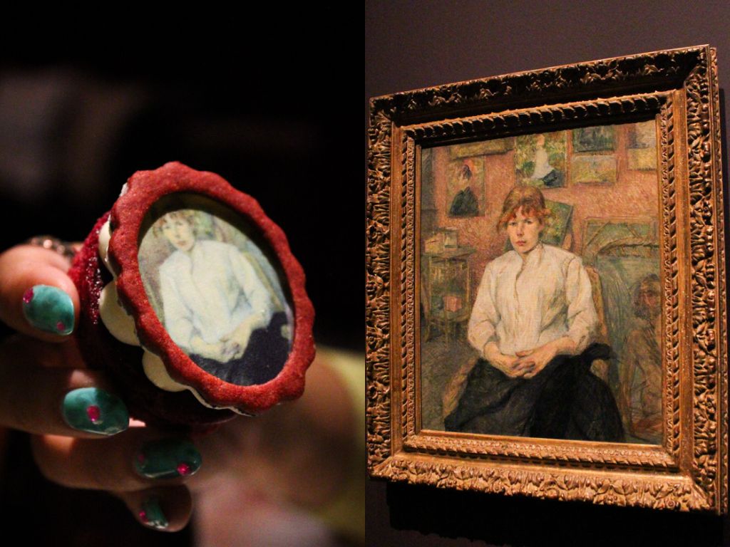 anti:dote impressionist afternoon tea