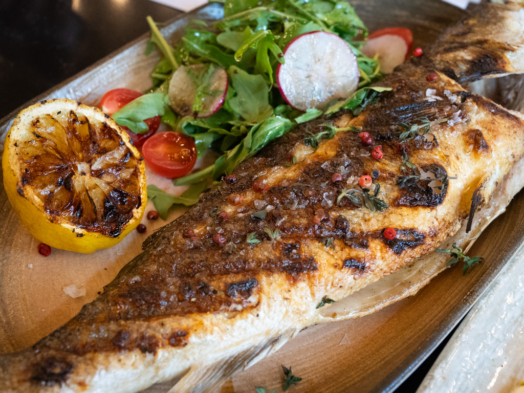 Pera Turkish Grill & Mezze