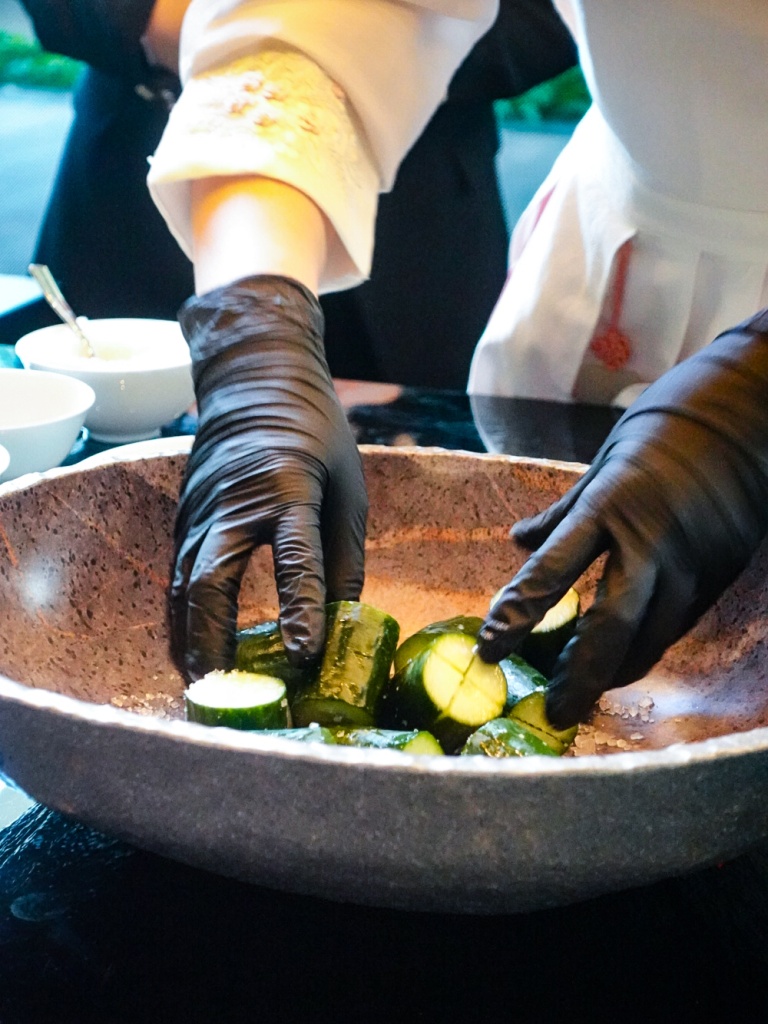 Beach Road Kitchen From Seoul to Singapore Korean