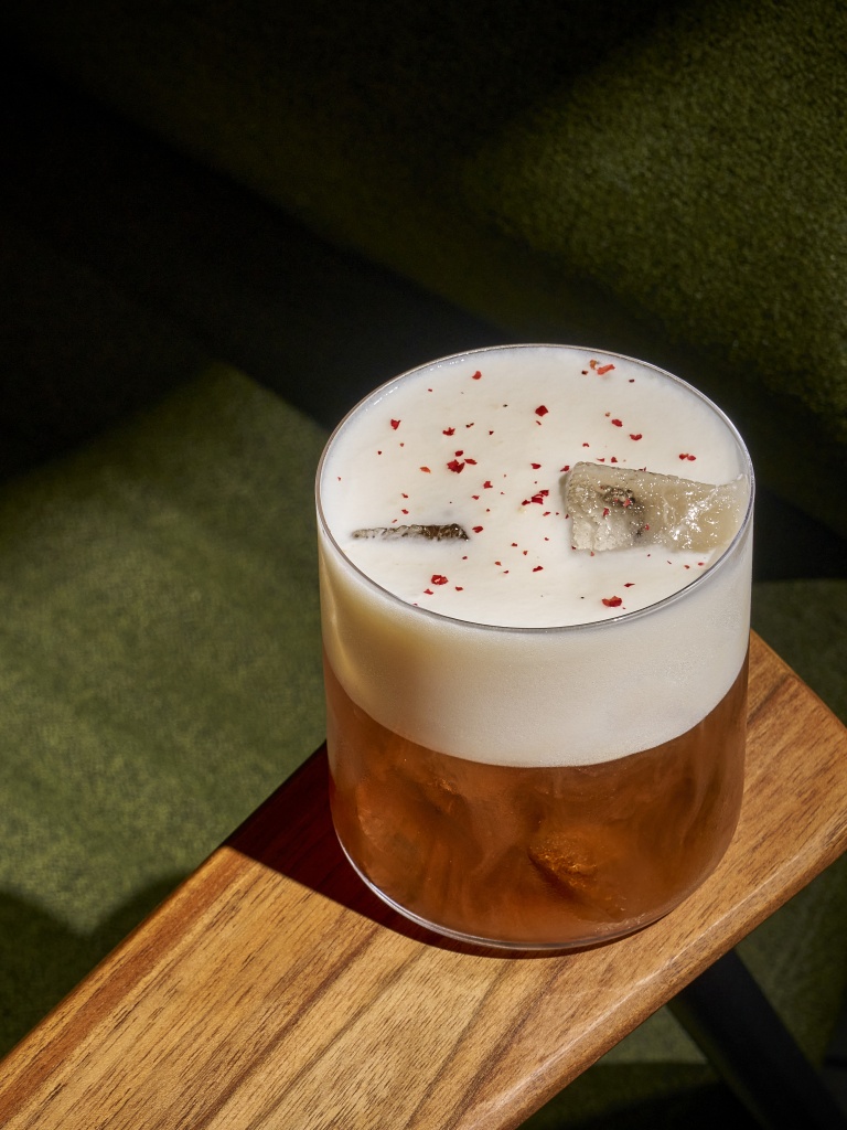 Pink Pepper Club. Photo: Warehouse Lobby Bar new menus november