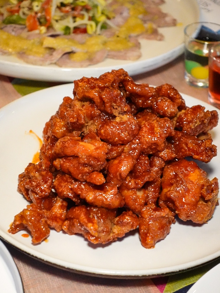 Beach Road Kitchen From Seoul to Singapore Korean