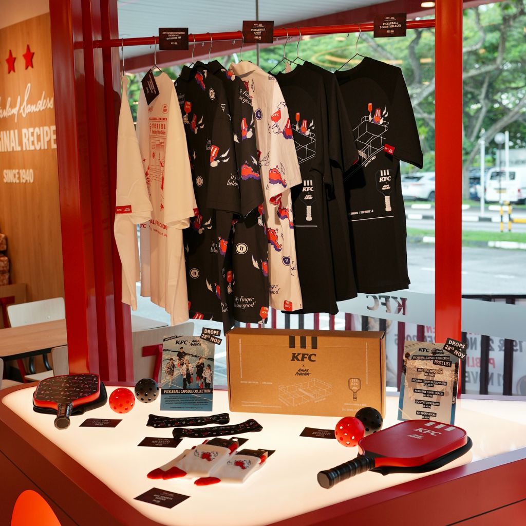 KFC Oiishii Christmas 2025