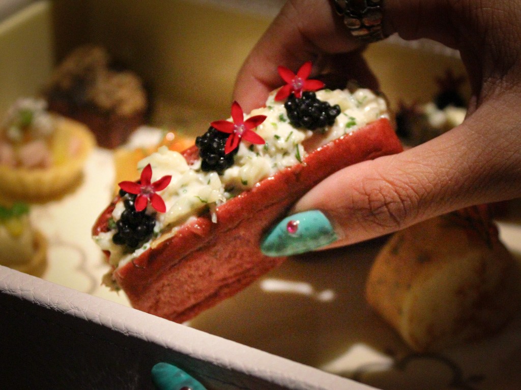 anti:dote impressionist afternoon tea