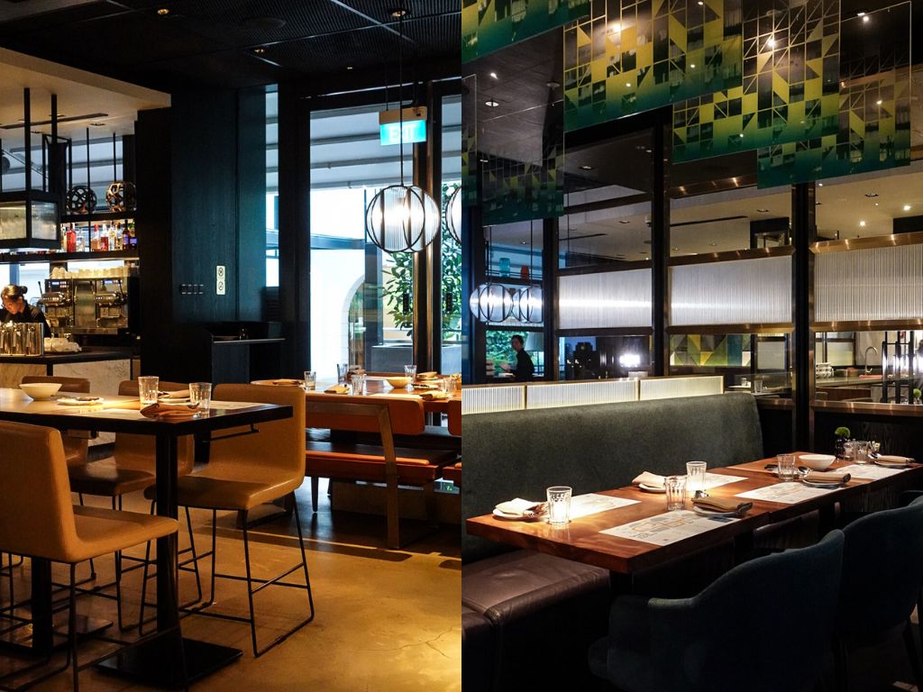 Beach Road Kitchen From Seoul to Singapore Korean