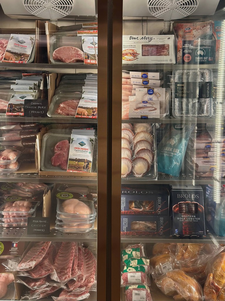 Meats. Photo: Shannon Ong/HungryGoWhere curly's dempsey