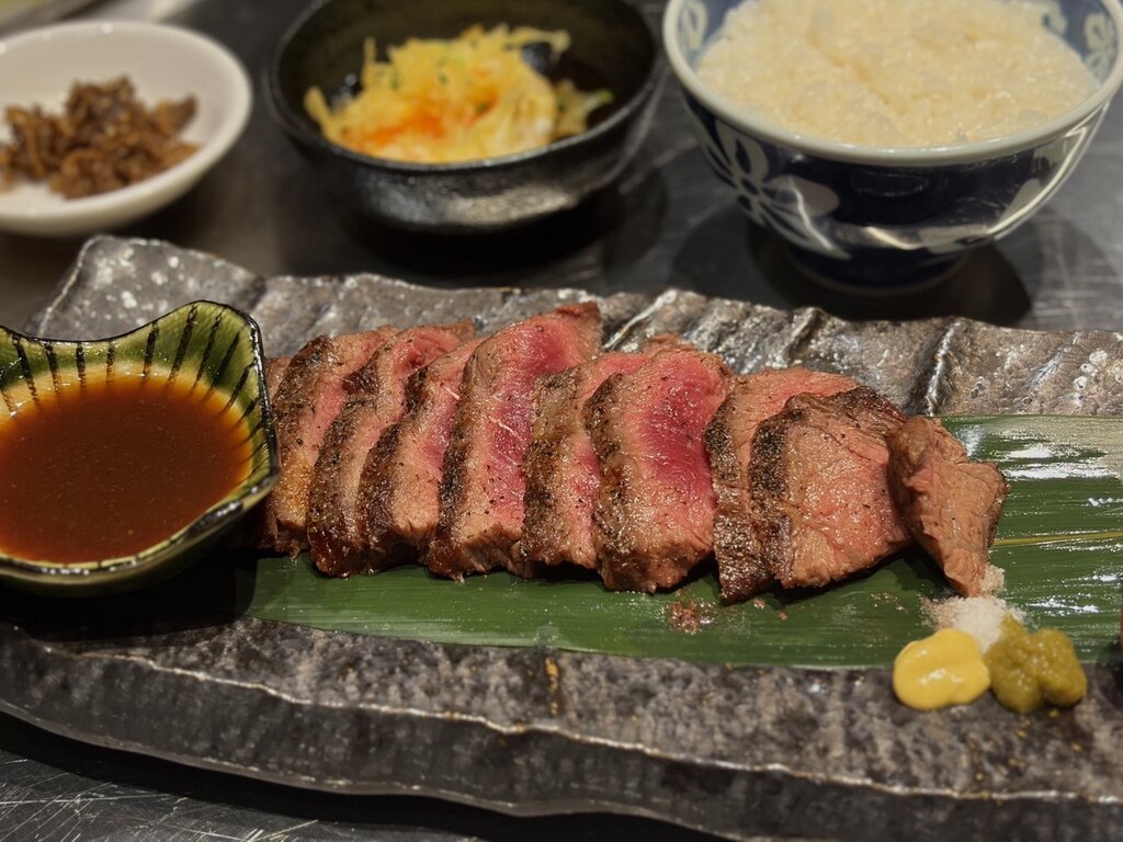 Grilled fish keisuke