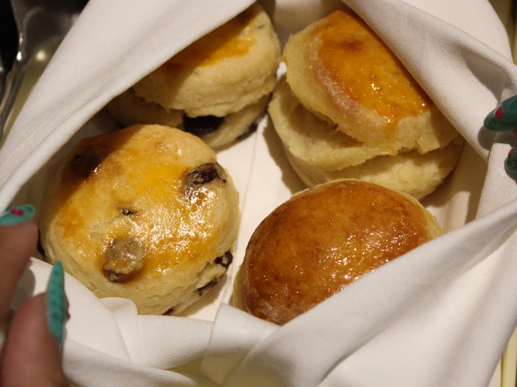 anti:dote impressionist afternoon tea