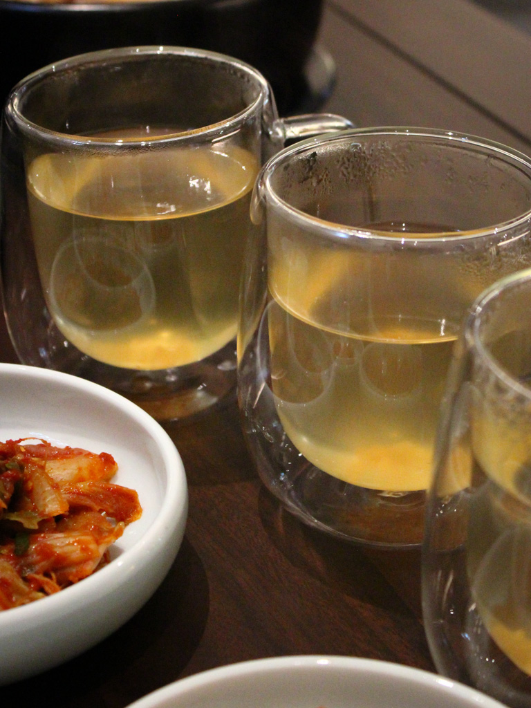 bomul samgyetang chijmes