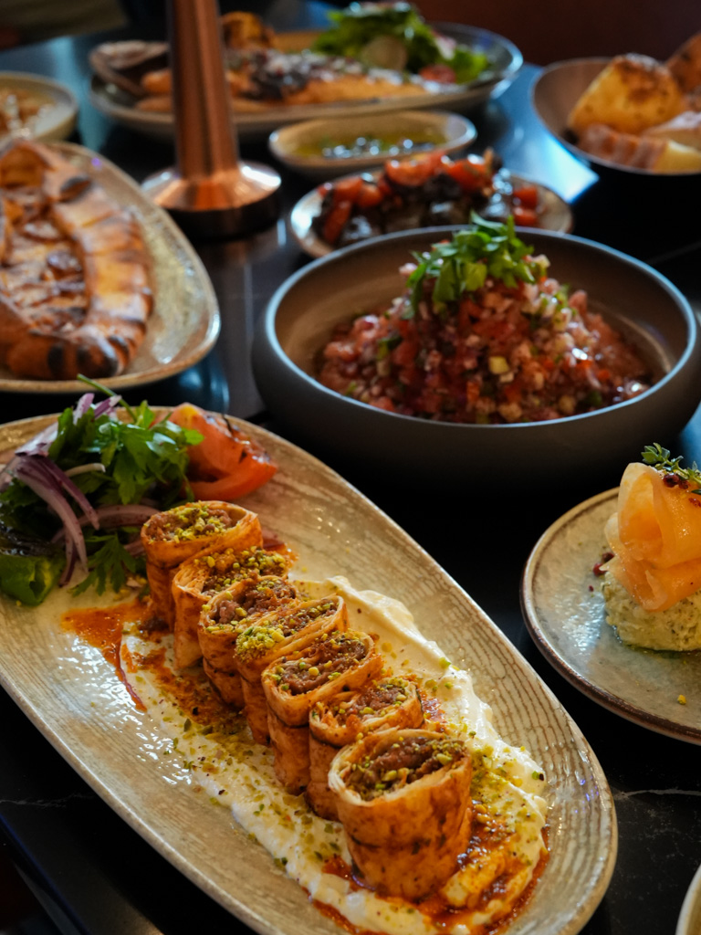 Pera Turkish Grill & Mezze