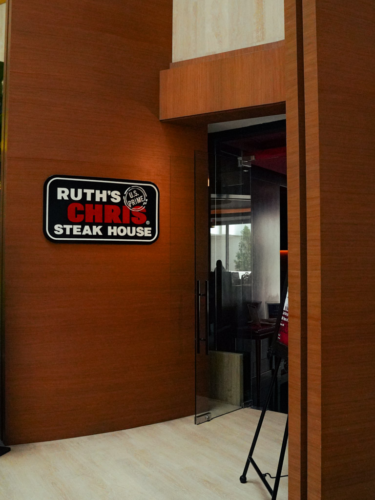ruth's chris steak house