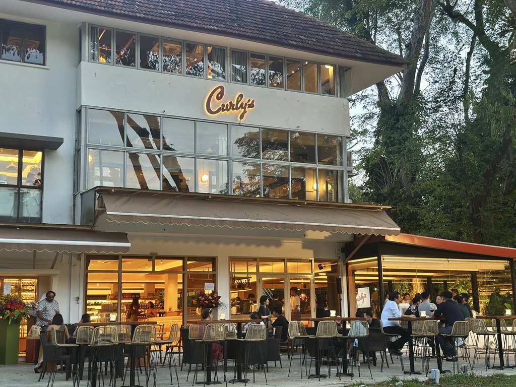 Photo: Shannon Ong/HungryGoWhere curly's dempsey