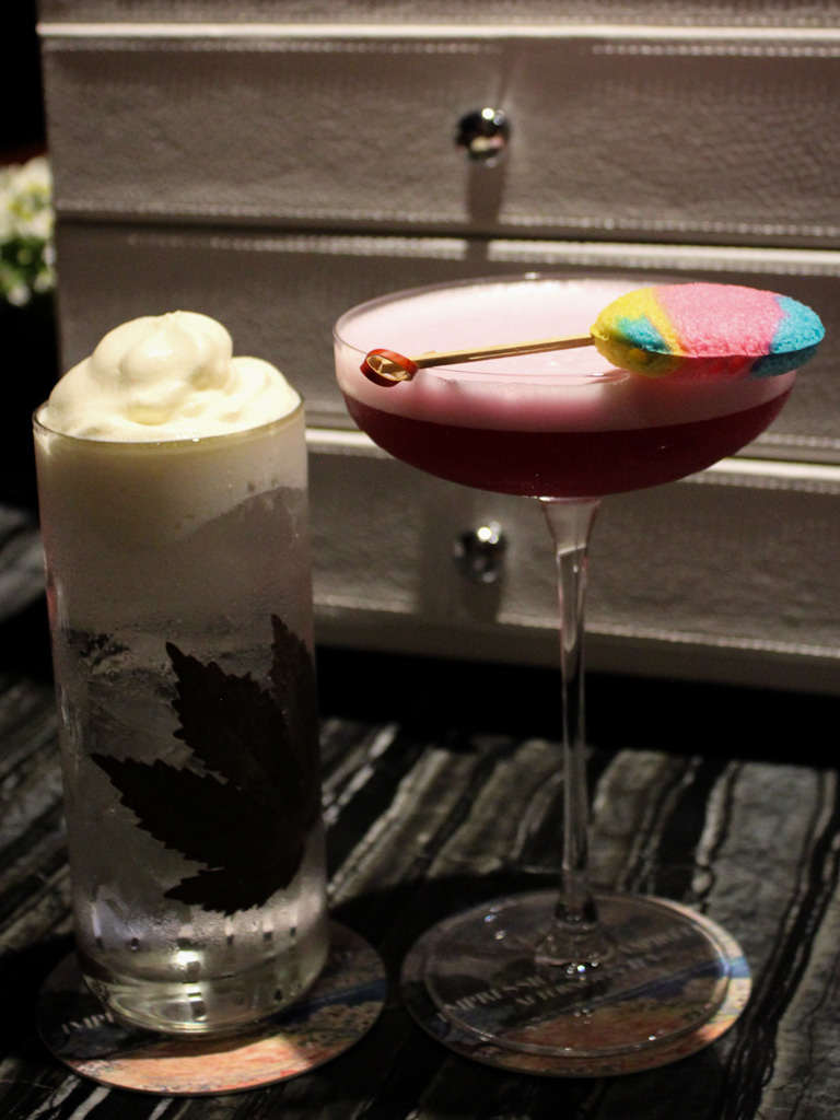 anti:dote impressionist afternoon tea