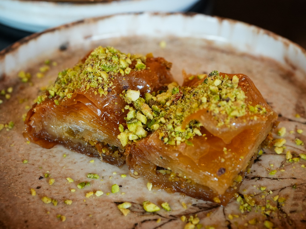 Pera Turkish Grill & Mezze