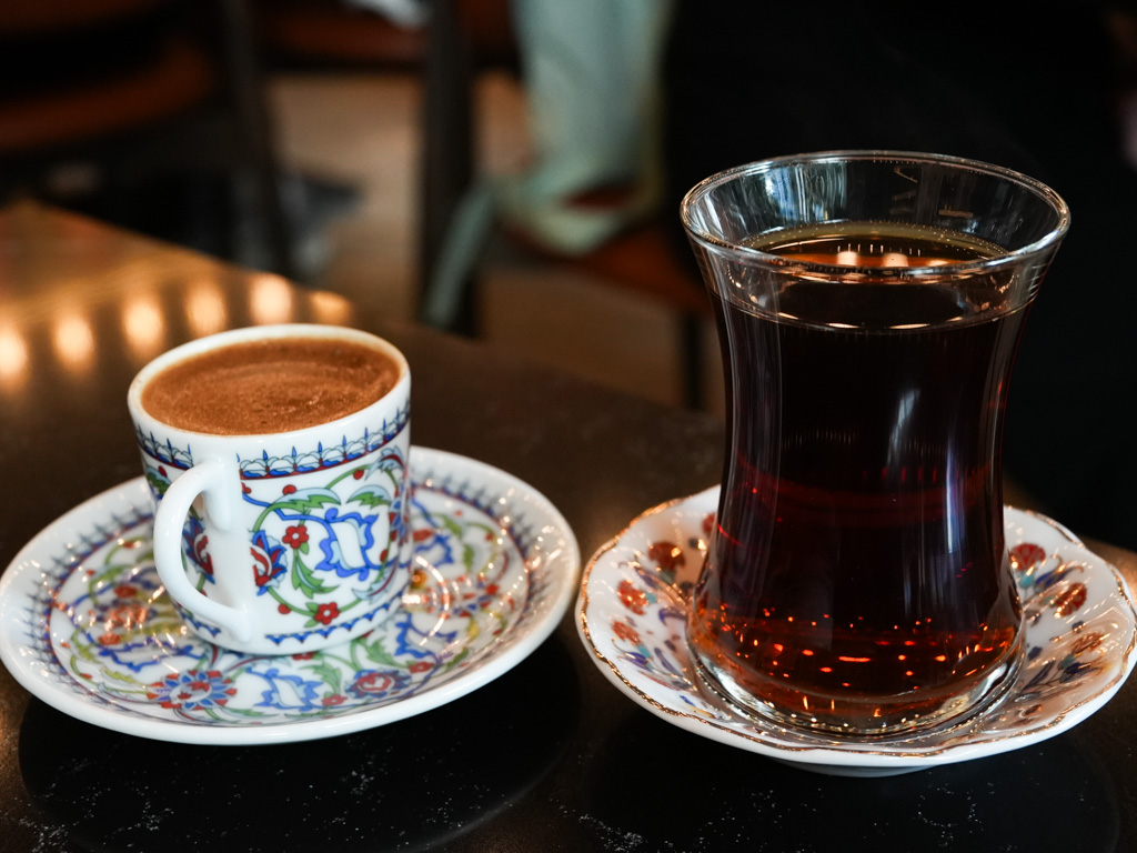 Pera Turkish Grill & Mezze