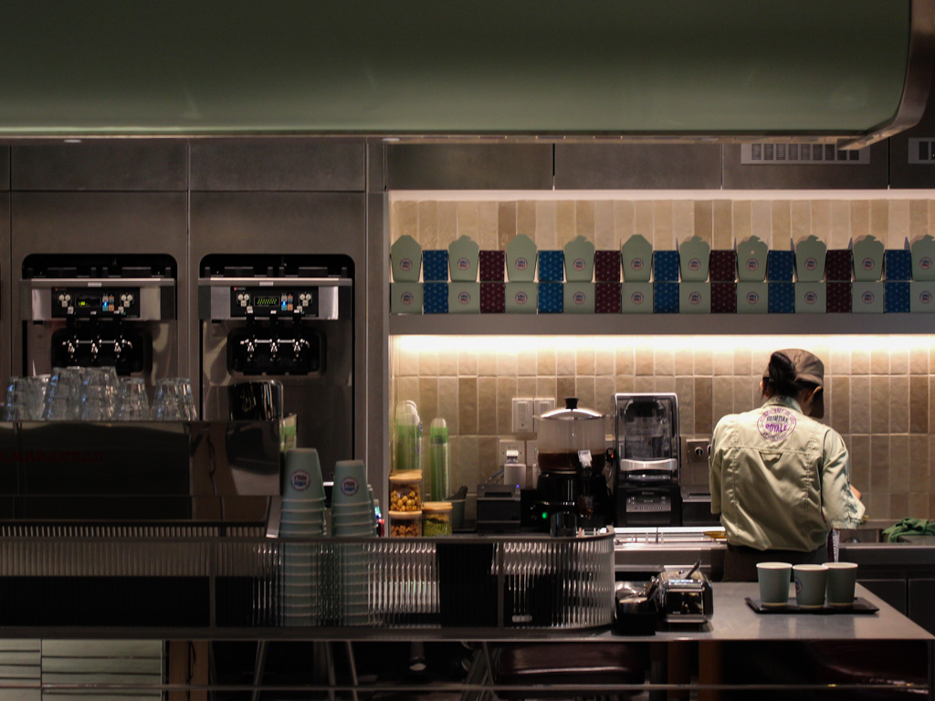 If you’re coming to the Weave at Resorts World Sentosa, you might want to give these a shot. Photo: Angeline Ang/HungryGoWhere Moutarde and Sundae Royale