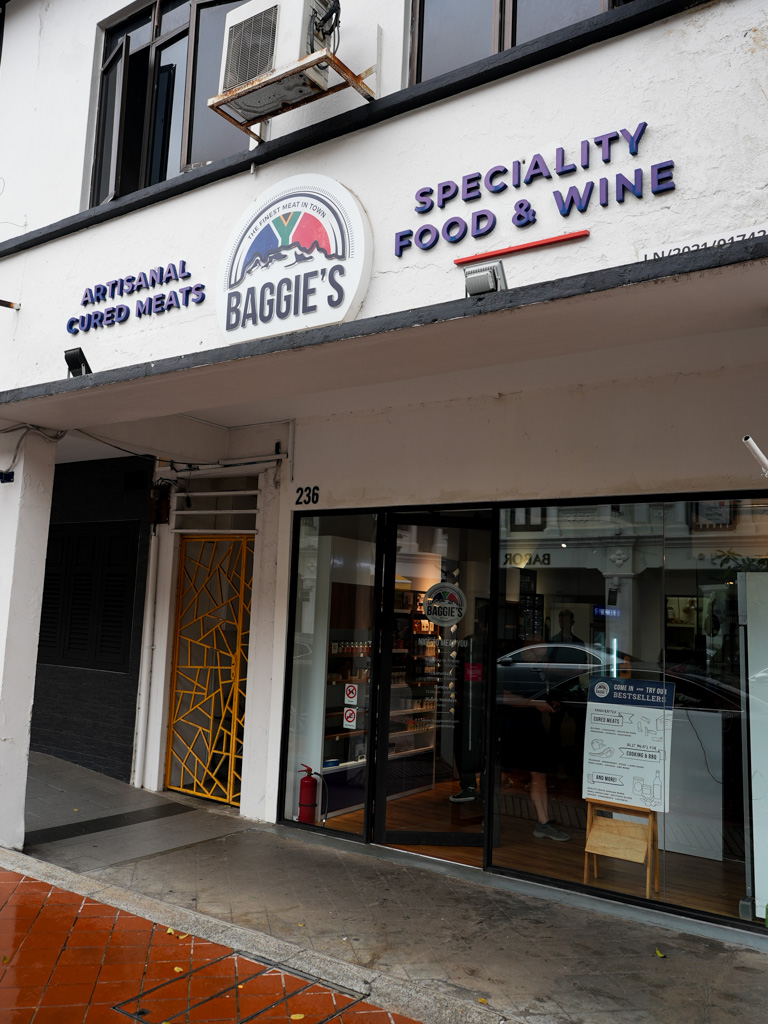 Baggie’s is a cosy deli worth swinging by. Photo: Angeline Ang/HungryGoWhere baggies joo chiat