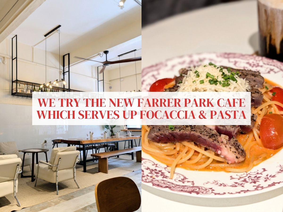 Review: New cafe Romme excels at housemade focaccia sandwiches and hearty pasta