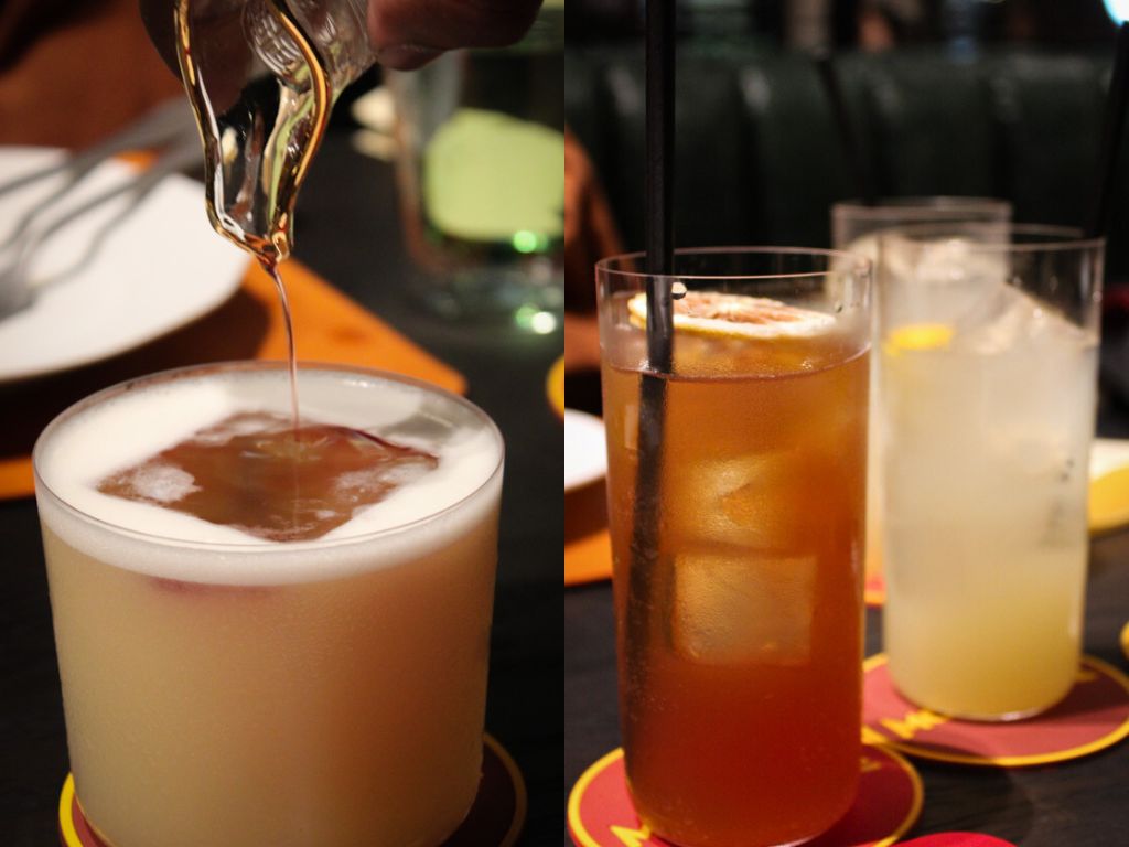 There’s bar seating at Moutarde, too. Photo: Angeline Ang/HungryGoWhere Moutarde and Sundae Royale