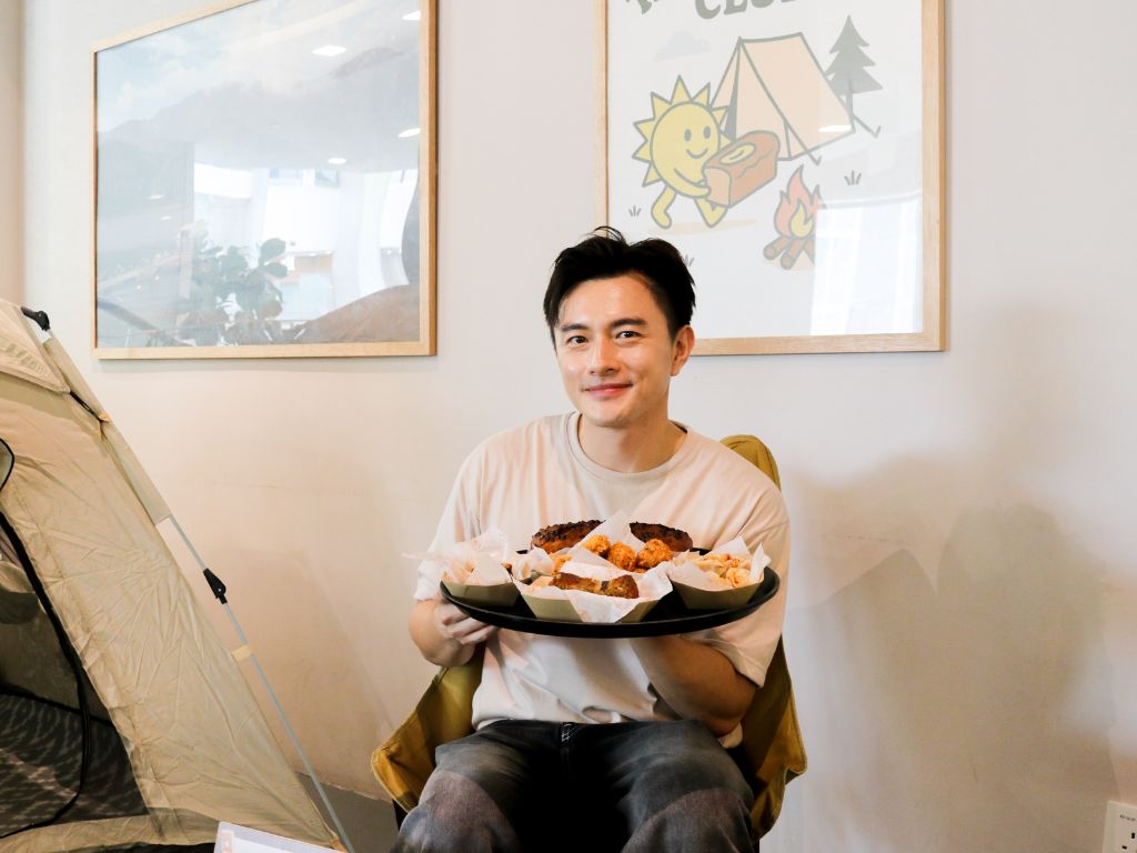 Taiyo Camp Club at Chef X