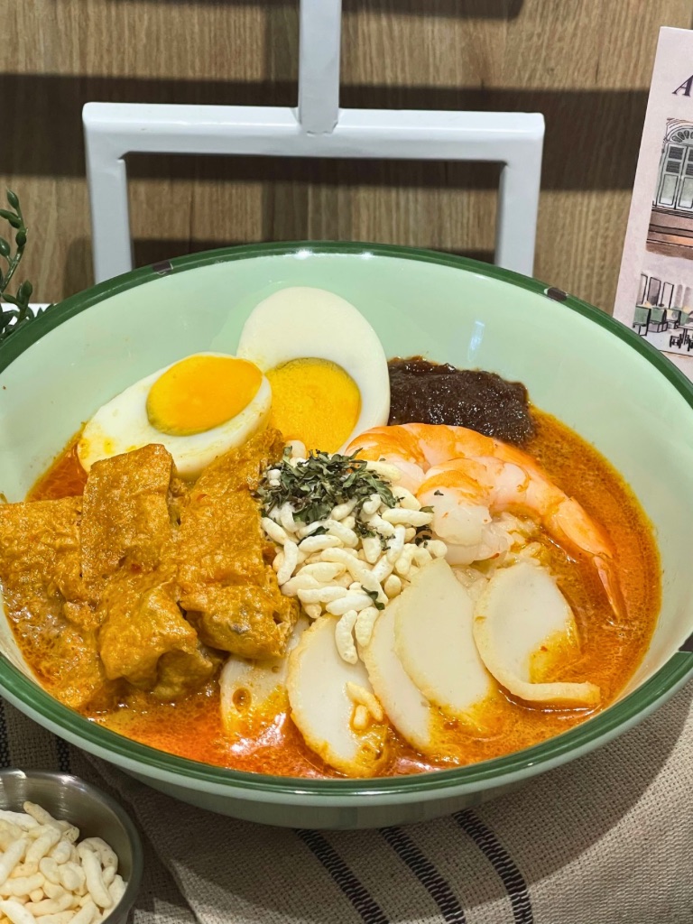 Heavenly Wang menu refresh