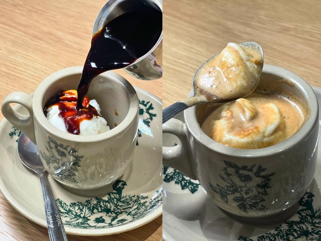 Heavenly Wang menu refresh