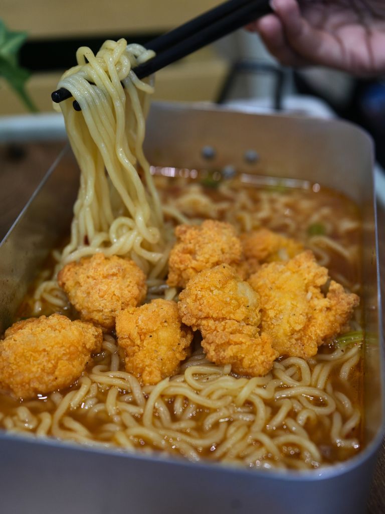 Taiyo Camp Club at Chef X