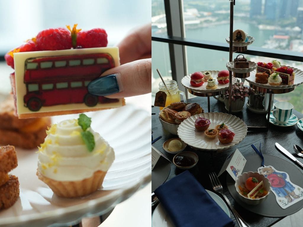 Photos: Abigail Buligan/HungryGoWhere new menus november