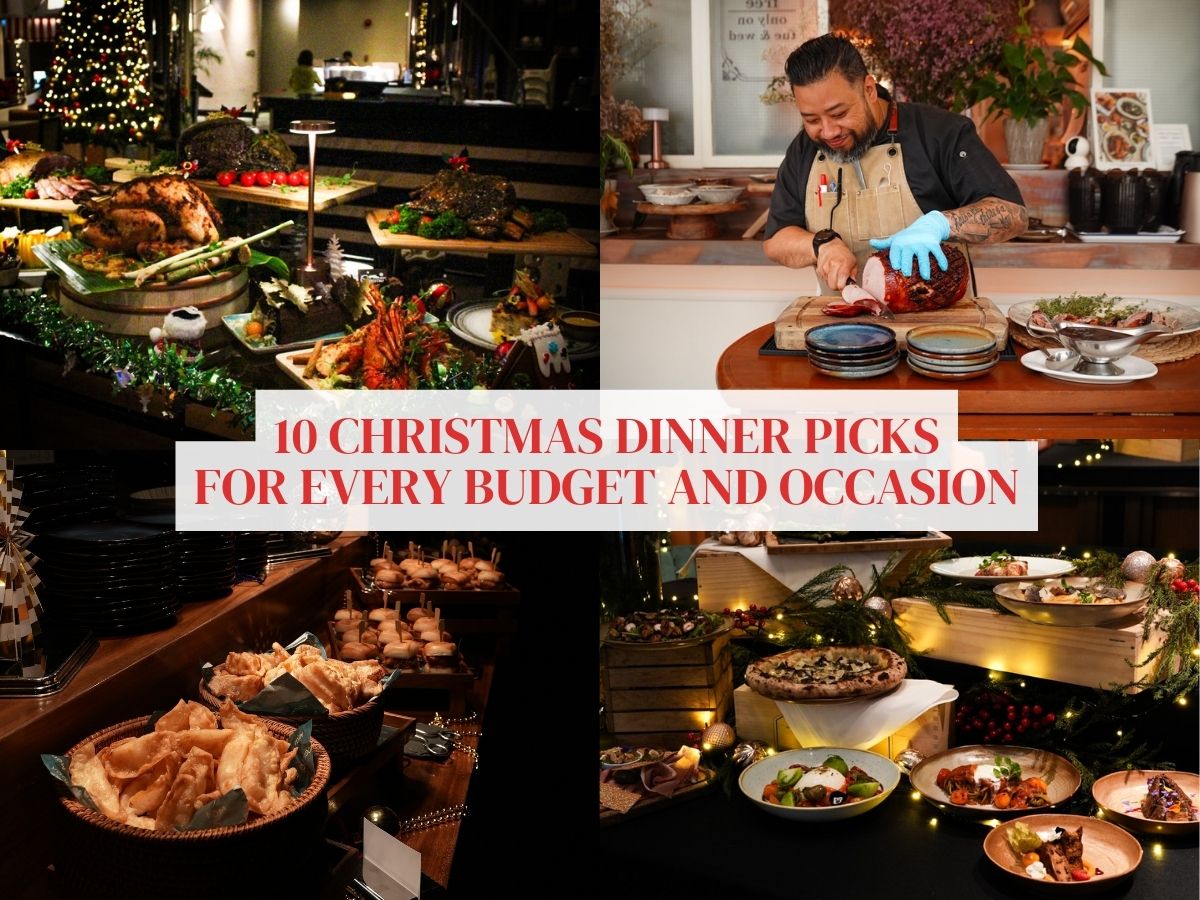 10 Christmas dinners on every budget to celebrate the festive season