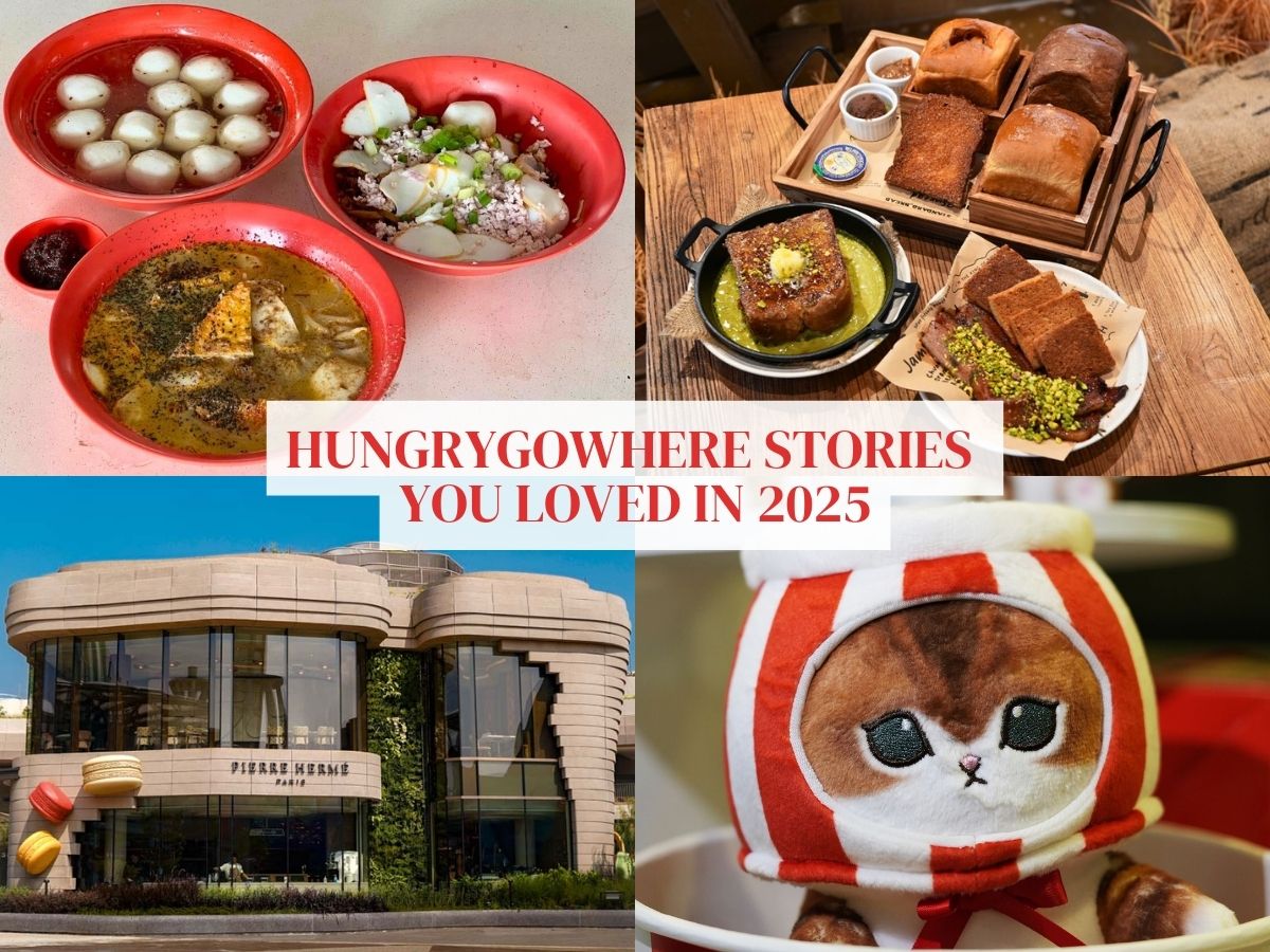 Here are 5 HungryGoWhere stories you loved in 2025