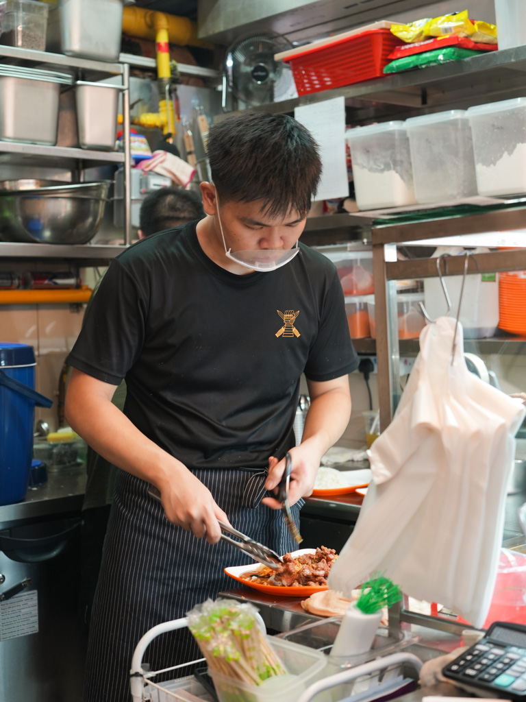 dragon curry beach road