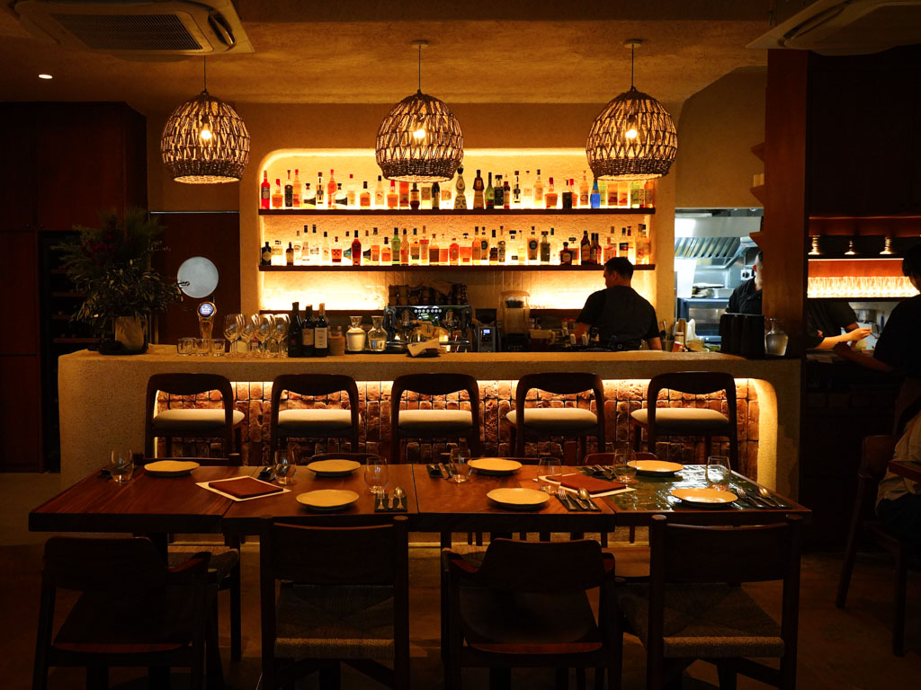 Cosy Bohemian chic. Photo: Evan Mua/HungryGoWhere myx holland village