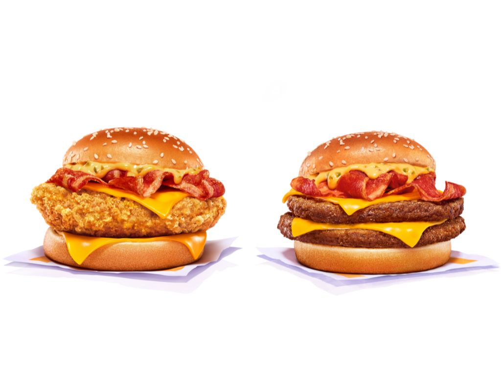 Photo: McDonald’s Singapore new menus december