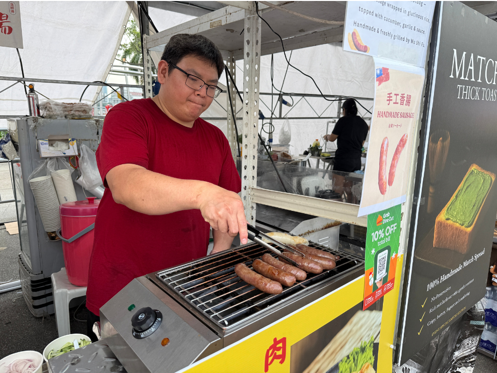 Photo: Beatrice Tan/HungryGoWhere What to eat at togetherland 2025